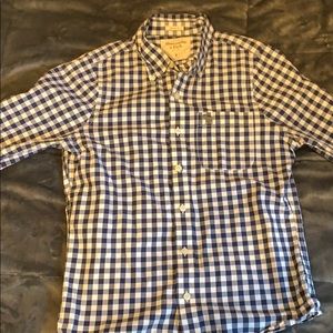 Abercrombie and Finch Small polo